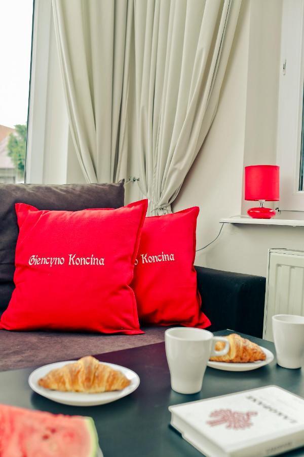 Apartament Giencyno Koncina Zakopane Exterior foto